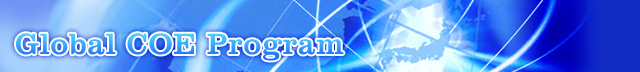 Global COE Program