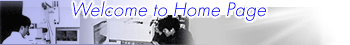 Welcome to Home Page
