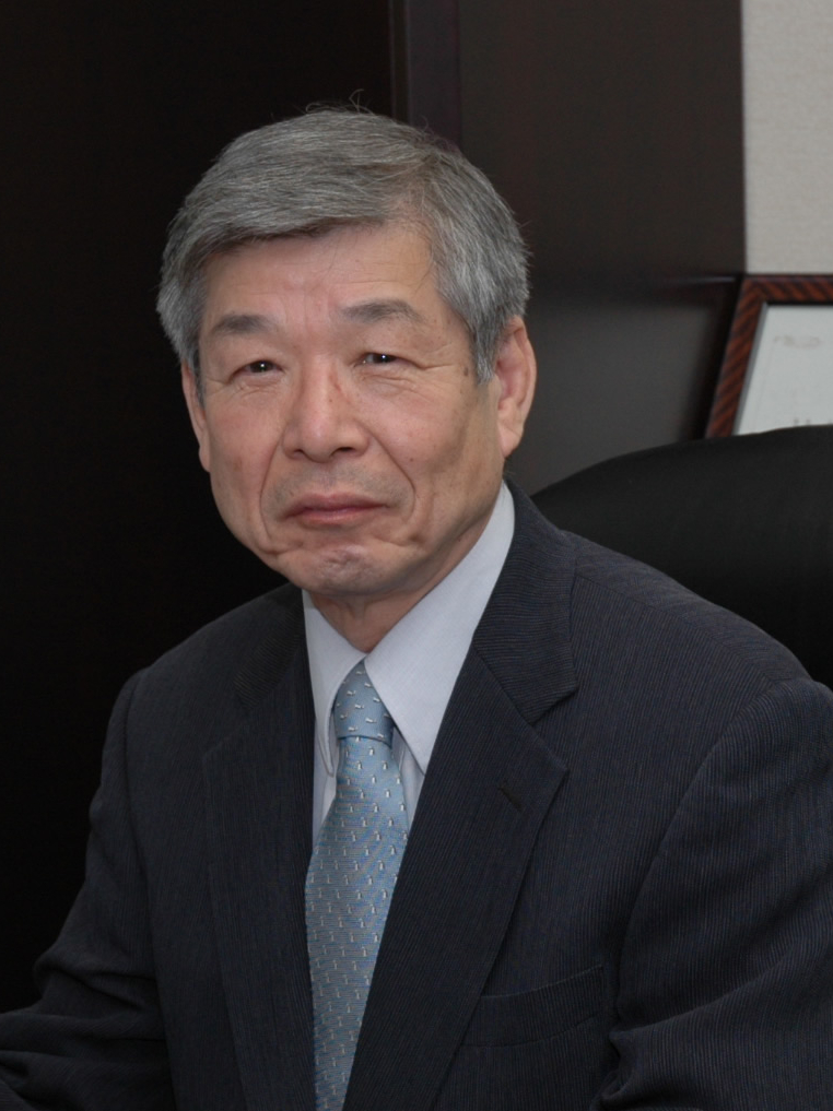 Dr. Kunio Iwatsuki, chair of the Publication Committee