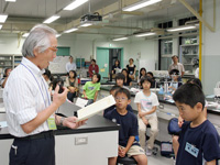 やったー！未来博士号授与