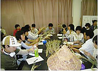 バナナの食べ比べや実験を通して学んだ