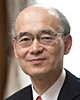 高田　邦昭　群馬大学・学長 