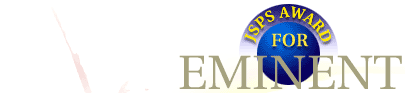 JSPS AWARD FOR EMINENT