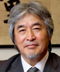 山極 壽一 先生