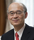 群馬大学・学長 高田 邦昭先生 群馬大学・学長 高田 邦昭先生