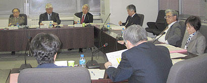 第2回日本学術振興会　育志賞選考委員会（平成23年12月22日開催）