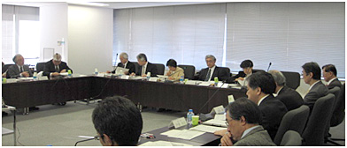 第2回日本学術振興会　育志賞選考委員会（平成23年12月22日開催）