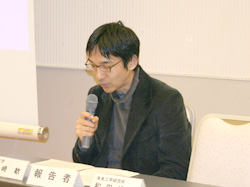 野崎歓(東京大学)_photo