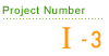 Project Number 1-3