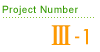 Project Number 3-1