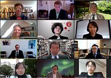 Photos of activities in 2020: Part 3