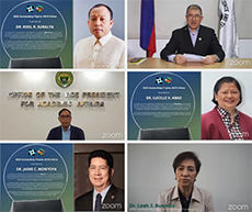 Photos of activities in 2020: Part 2