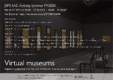 Photos of activities in 2020: Part 1