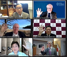 Photos of activities in 2020: Part 3