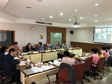 Photos of activities in 2020: Part 1
