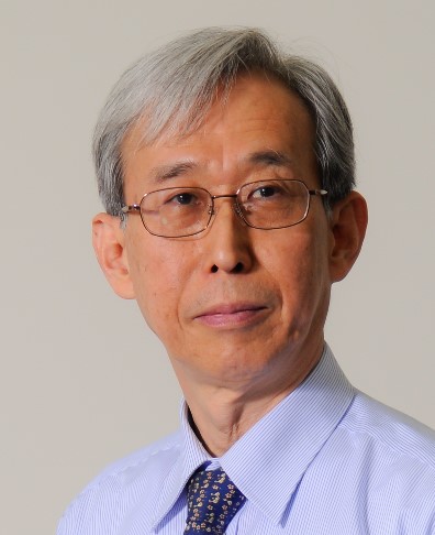 Dr. SHINOZAKI Kazuo,