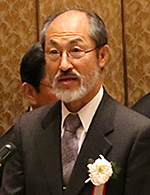 Dr. Yoshinori Fujiyoshi, Chairman