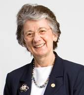 Dr. Rita Rossi Colwell