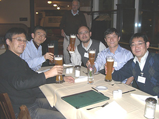 【7th JGFoS: After the symposium in Potsdam】