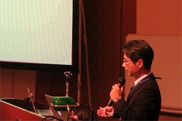 【7th JFFoS: Session presentation】