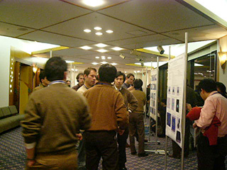 8th JAFoS symposium：Poster Session
