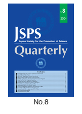 JSPS Quarterly No.8