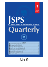 JSPS Quarterly No.9