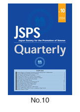 JSPS Quarterly No.10