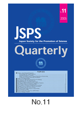 JSPS Quarterly No.11