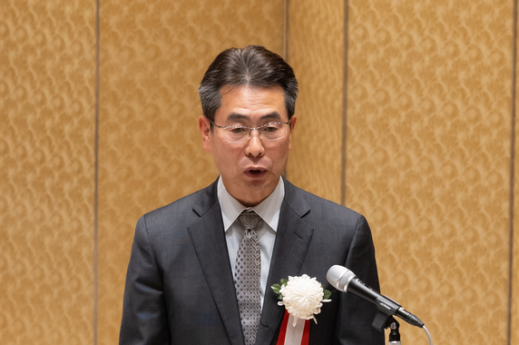 Special Advisor to the Prime Minister of Cabinet Office Mr. UNO 