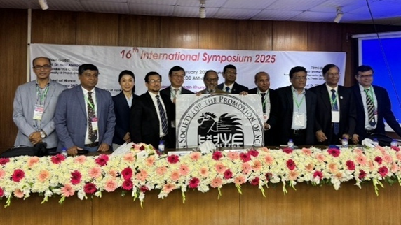 With BJSPSAA members