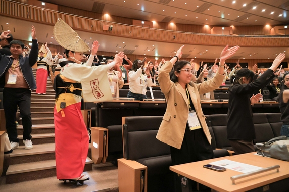 コンサート（阿波踊り）