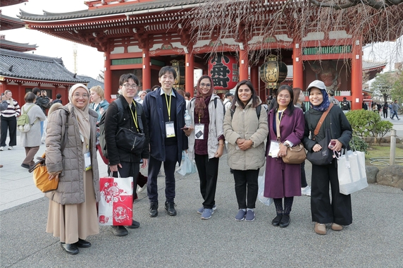 エクスカーション（浅草）