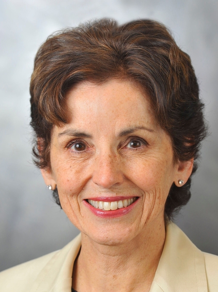 Photo of Dr. France Córdova