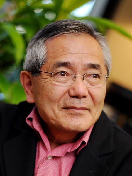 Photo of Ei-ichi Negishi