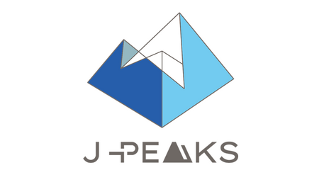 J-PEAKS　事業ロゴ