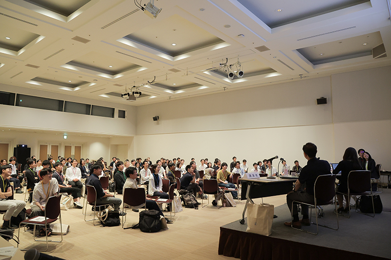 日本学術振興会 特別研究員-DC フレンドシップミーティング 2026が開催