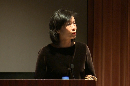 講演の様子