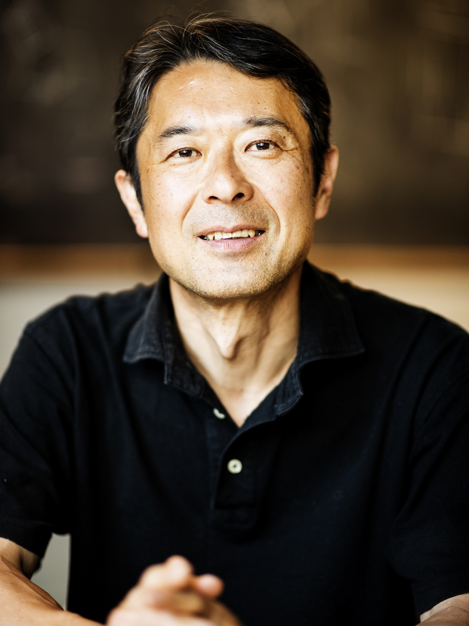 井田　茂　（いだ　しげる）氏の写真