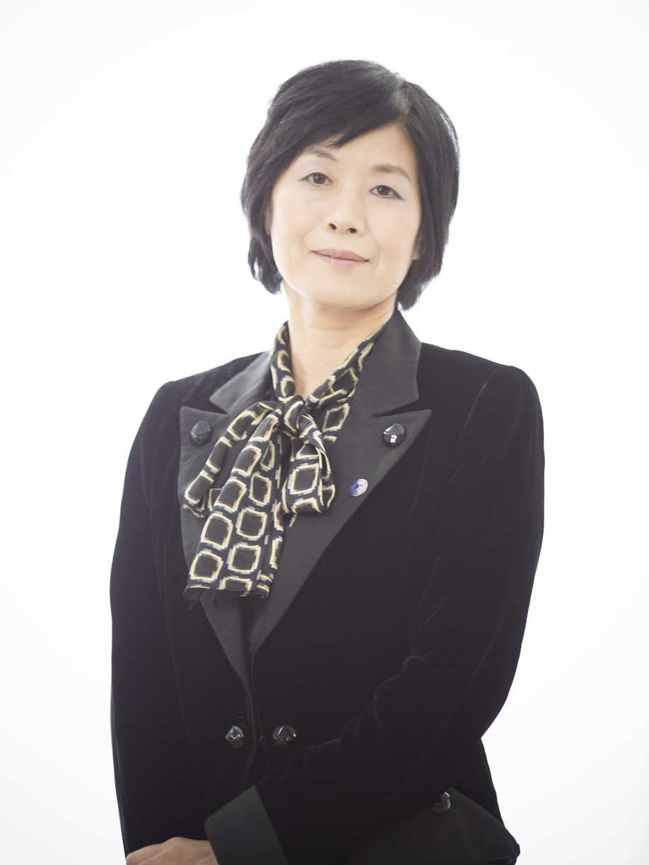 小谷　元子　（こたに　もとこ）氏の写真