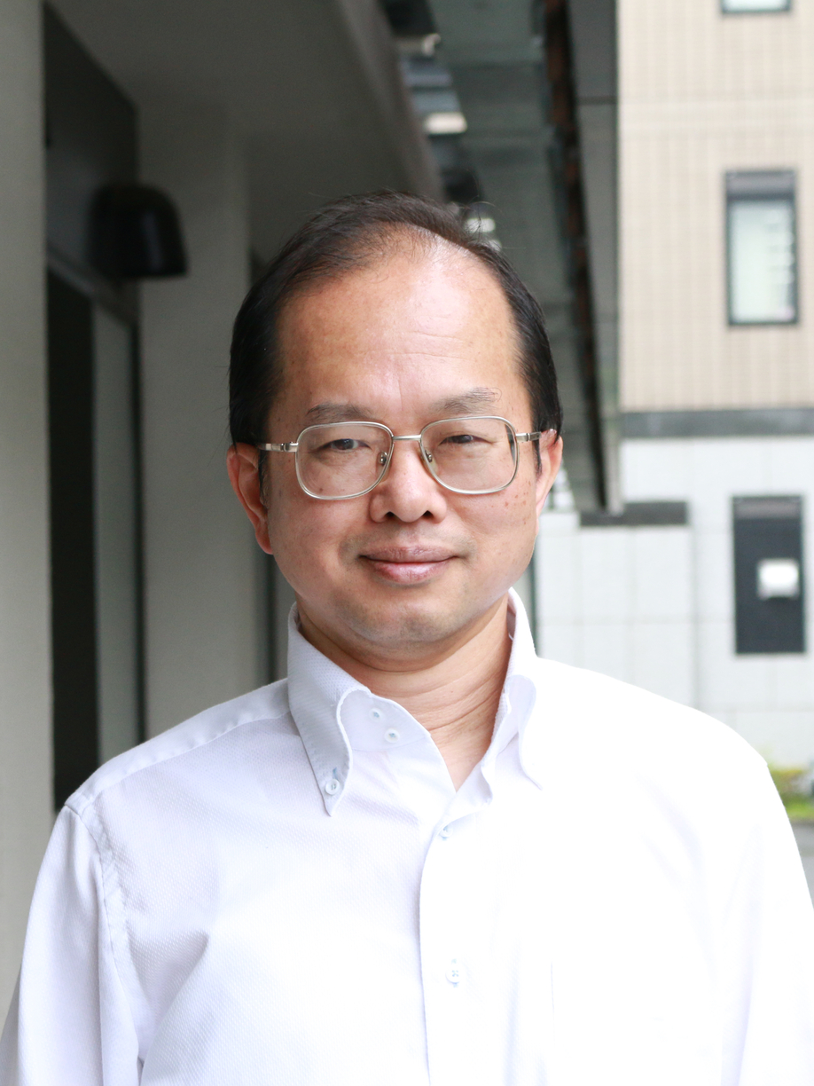 影山　龍一郎　（かげやま　りょういちろう）氏の写真
