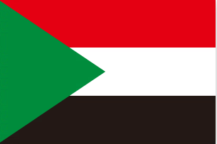 Flag Sudan