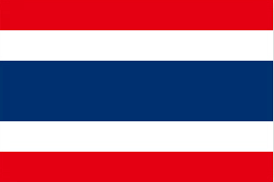 Flag Thailand
