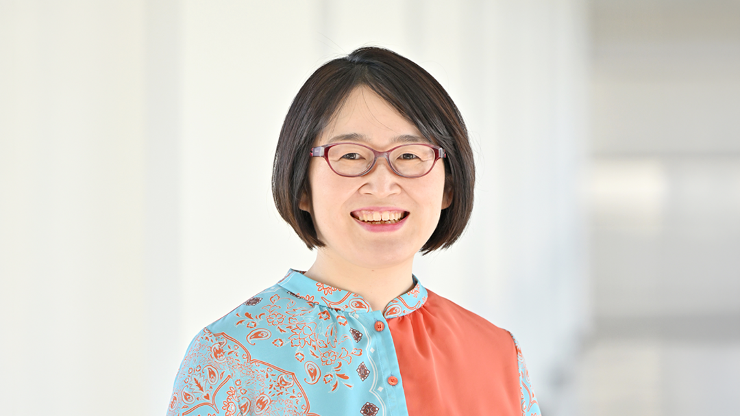南田明美先生