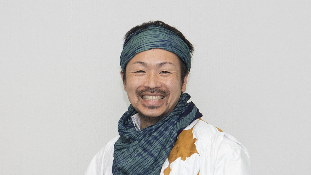 前野　ウルド　浩太郎先生