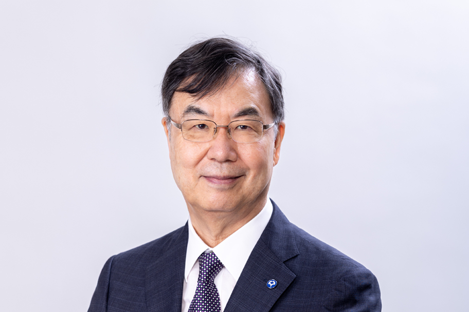 Dr. SAKAGUCHI Shimon