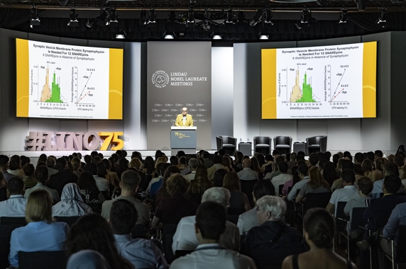 Lecture James E. Rothman