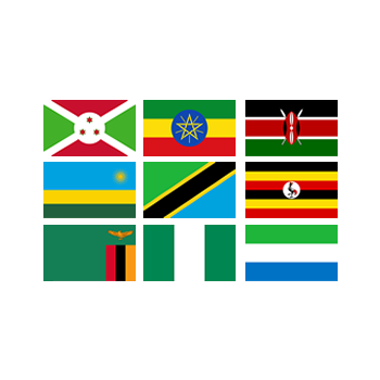 EASTERN AFRICA 2008