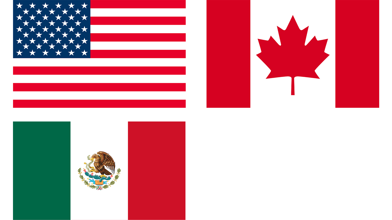 NORTH AMERICA