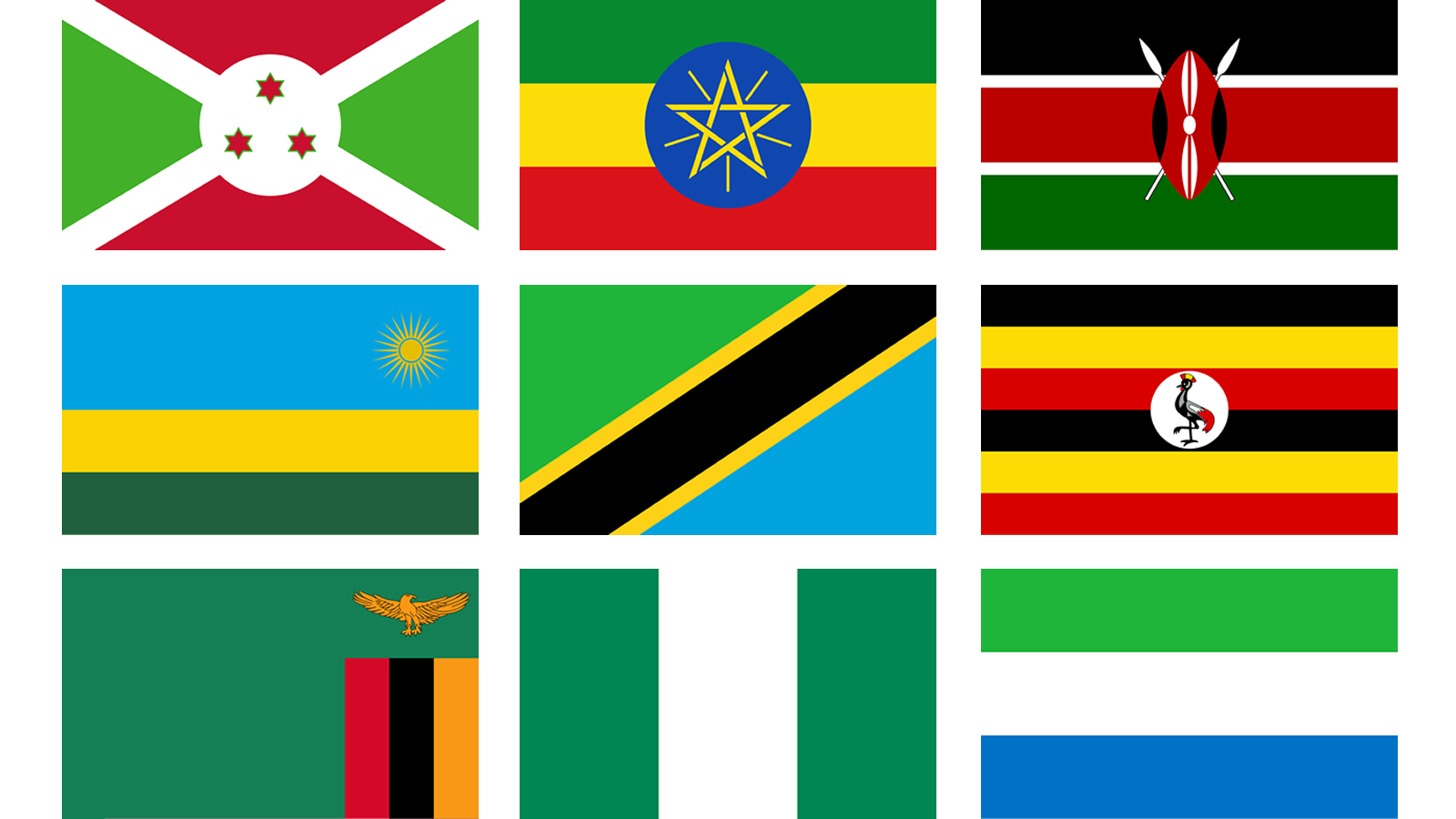 EASTERN AFRICA